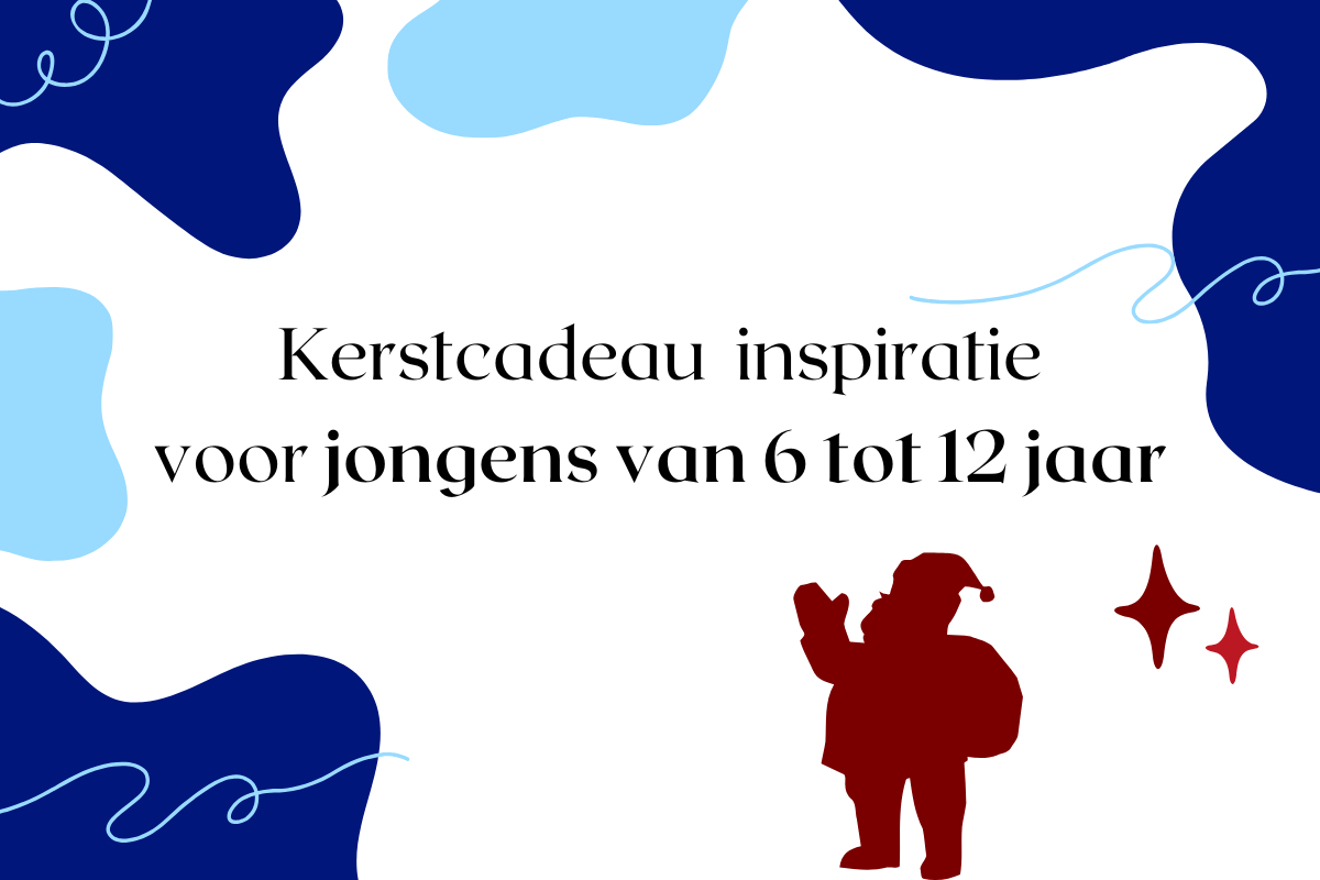 Kerstcadeau Jongen 6 7 8 9 10 11 12 Jaar Inspiratie Speelgoed