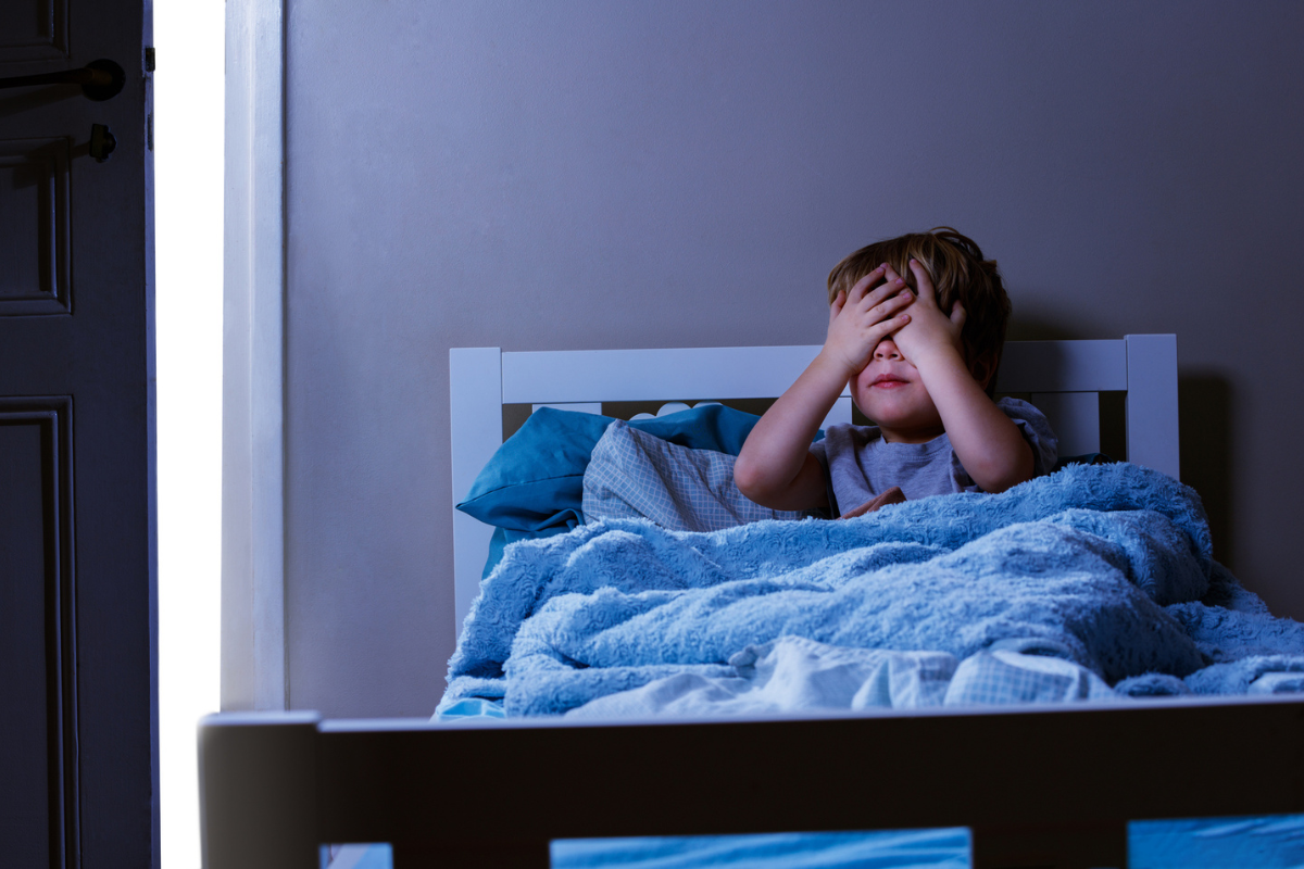 Kind Bang In Het Donker - Tips En Rustgevende Producten